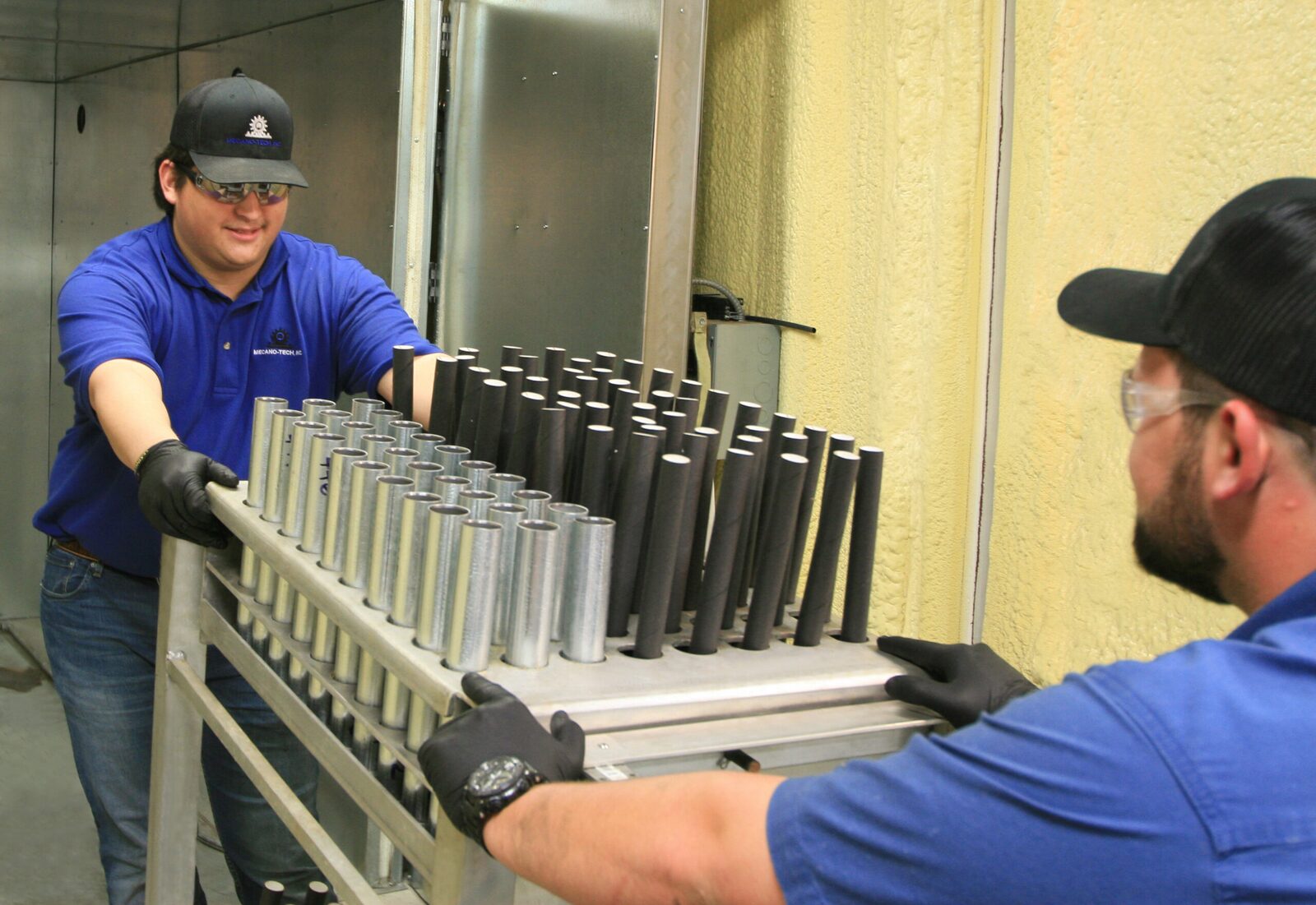 Mecano-Tech product assembly equipment